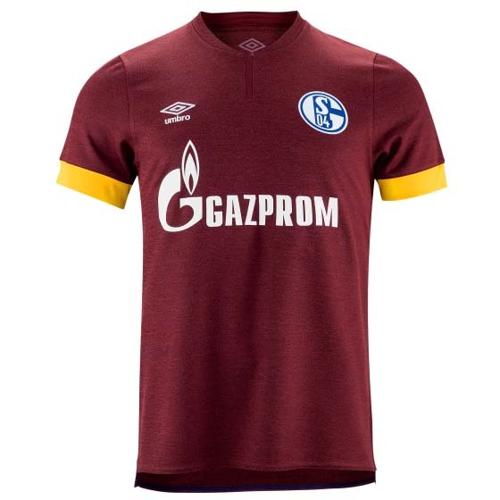 Tailandia Camiseta Schalke 04 3ª 2021-2022